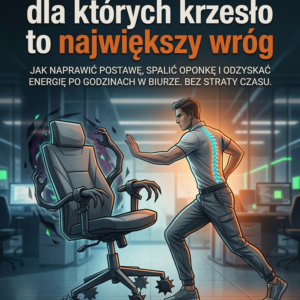 E-book dla osób dla których krzesło to największy wróg